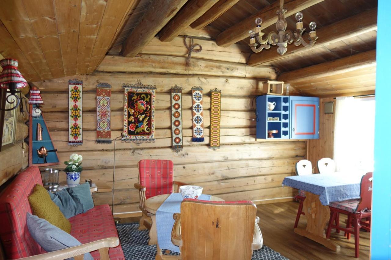 Hovringen Fjellstue Hotel Exterior photo